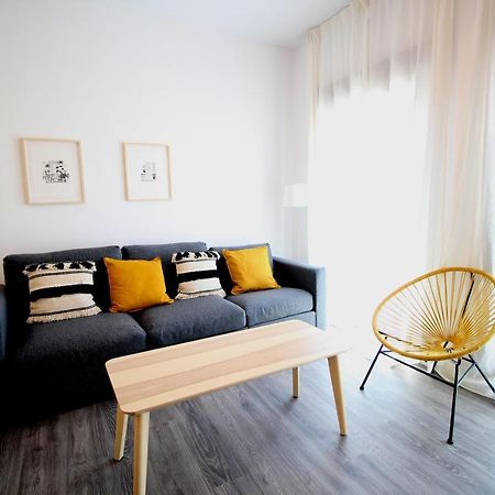 Апартаменты Del Parque Flats Urban Relax Малага Экстерьер фото